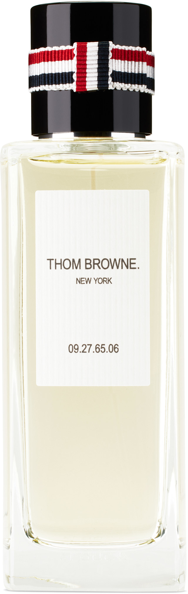 Thom Browne: Vetyver & Brut Eau de Parfum, 75 mL | SSENSE