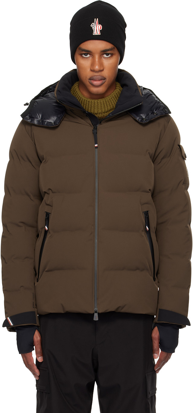 モンクレール　ダウン Moncler Grenoble Lamoura Hooded Down Ski Jacket - Bergdorf Goodman
