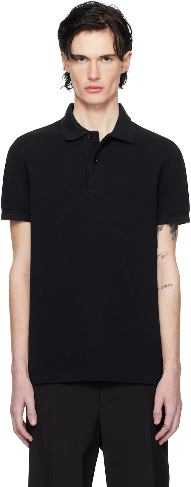 専用 TOM FORD トムフォード / GARMENT DYED POLO TOM FORD トムフォード / GARMENT DYED POLO - メルカリ