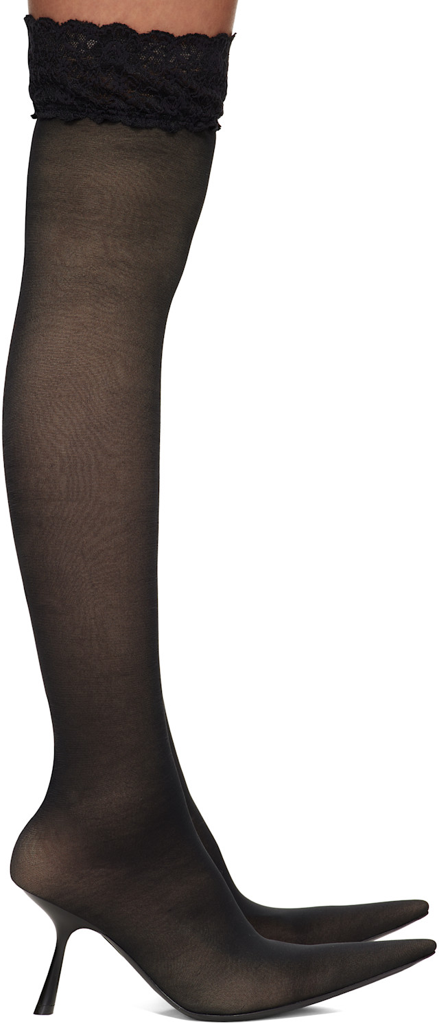 balenciaga-black-stocking-