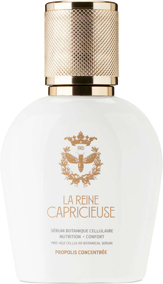 LA REINE CAPRICIEUSE: Pro-Age Cellular Botanical Serum, 50 mL | SSENSE