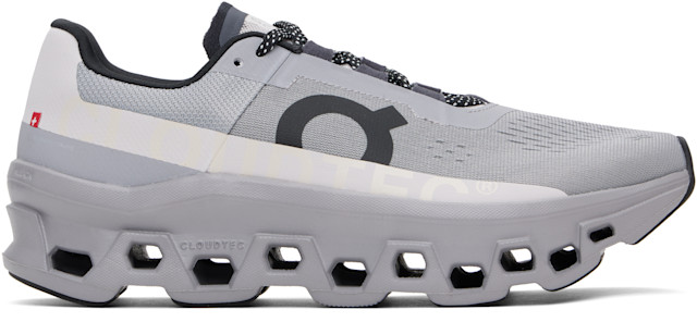 On: Gray Cloudmonster Sneakers | SSENSE