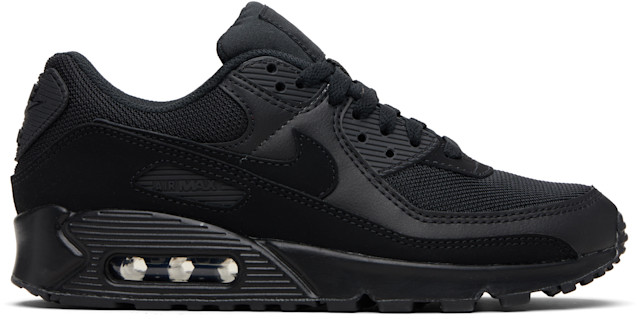Nike: Black Air Max 90 Sneakers | SSENSE