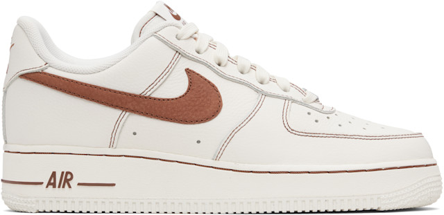 Nike: Off-White Air Force 1 '07 LV8 Sneakers | SSENSE Canada
