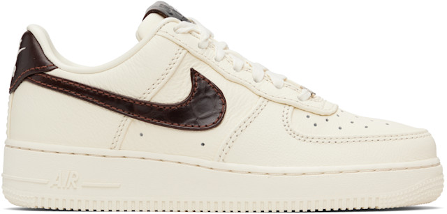 Nike: Off-White Air Force 1 '07 Sneakers | SSENSE