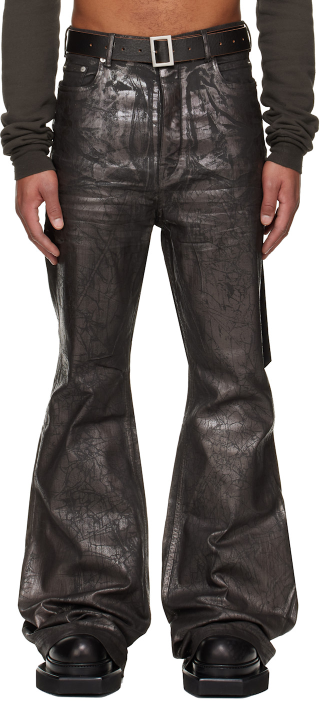 正規品 Rick owens DRKSHDW bolan boot cut 32 RICK OWENS DRKSHDW Bolan Boots Cut Jeans – Acroera
