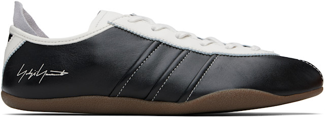 Y-3: ブラック Tokyo スニーカー | SSENSE 日本
