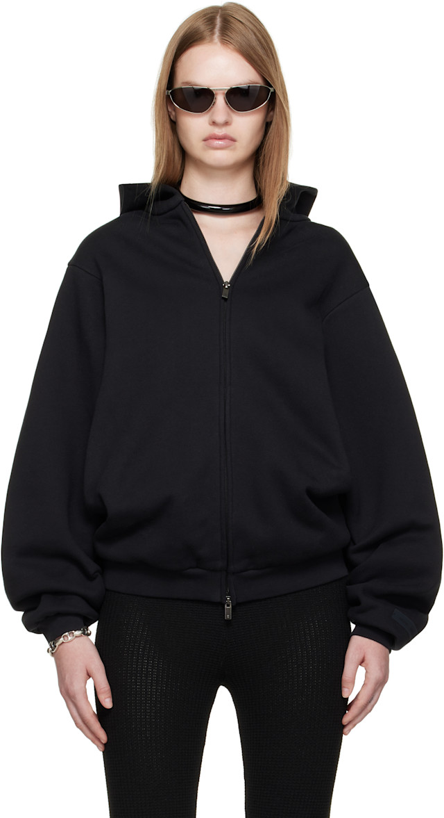 essentials-black-90s-fleece-