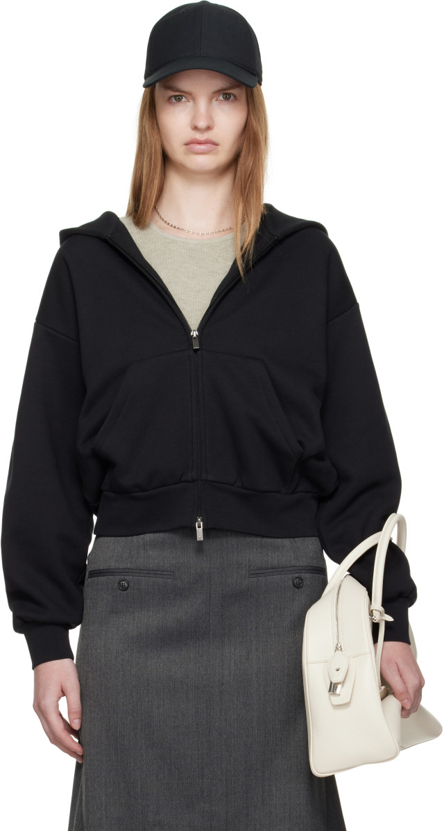 トップス 2025 FOG ESSENTIALS Bk Classic FullZipUp Fear of God
