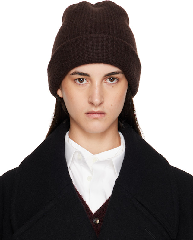 帽子 HERMES Cashmere Knit Beanie Margiela Era Hermès Margiela Era Orange Cashmere Beanie | eBay