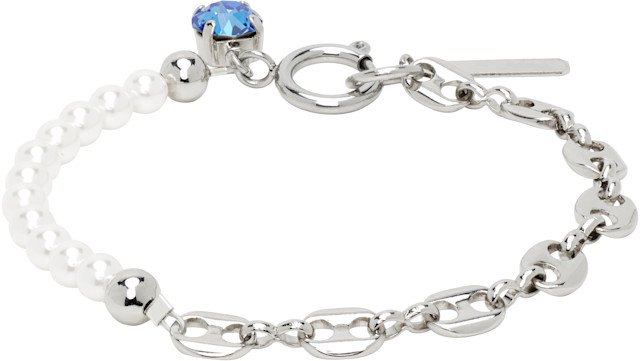Justine Clenquet: SSENSE Exclusive Maddy Bracelet | SSENSE