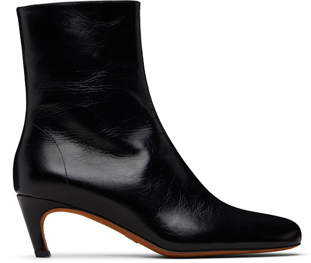 emm the shop 丸襟(black) emm petit marueri emm