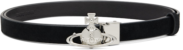 【Vivienne Westwood】ORB BUCKLE ベルト Orb Buckle Belt