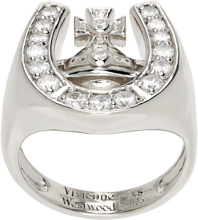 Vivienne Westwood: Mare Ring | SSENSE