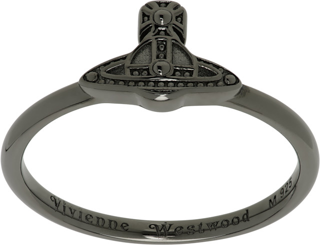 Vivienne Westwood リング Vivienne Westwood: Oslo Ring | SSENSE