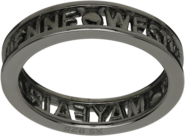 Vivienne Westwood: Westminster Ring | SSENSE Vivienne Westwood: Westminster Ring | SSENSE