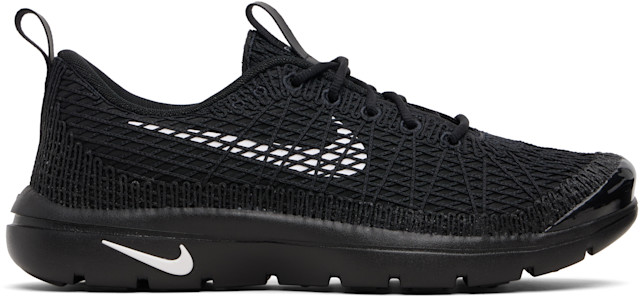 Comme des Garçons Homme Plus: Black Nike Edition Air Flymesh