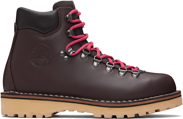 Diemme: Brown Roccia Vet Boots | SSENSE