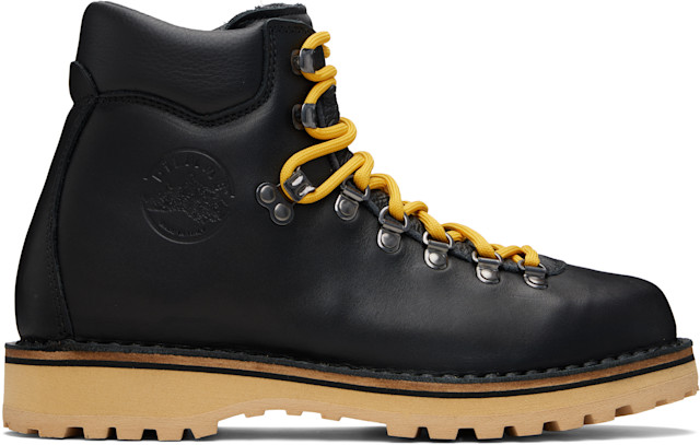 Diemme: Black Roccia Vet Boots | SSENSE