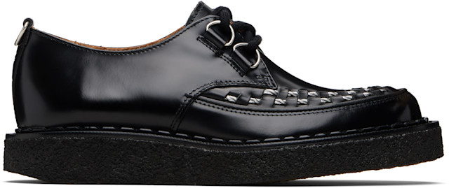 George Cox: Black Hatton Derbys | SSENSE
