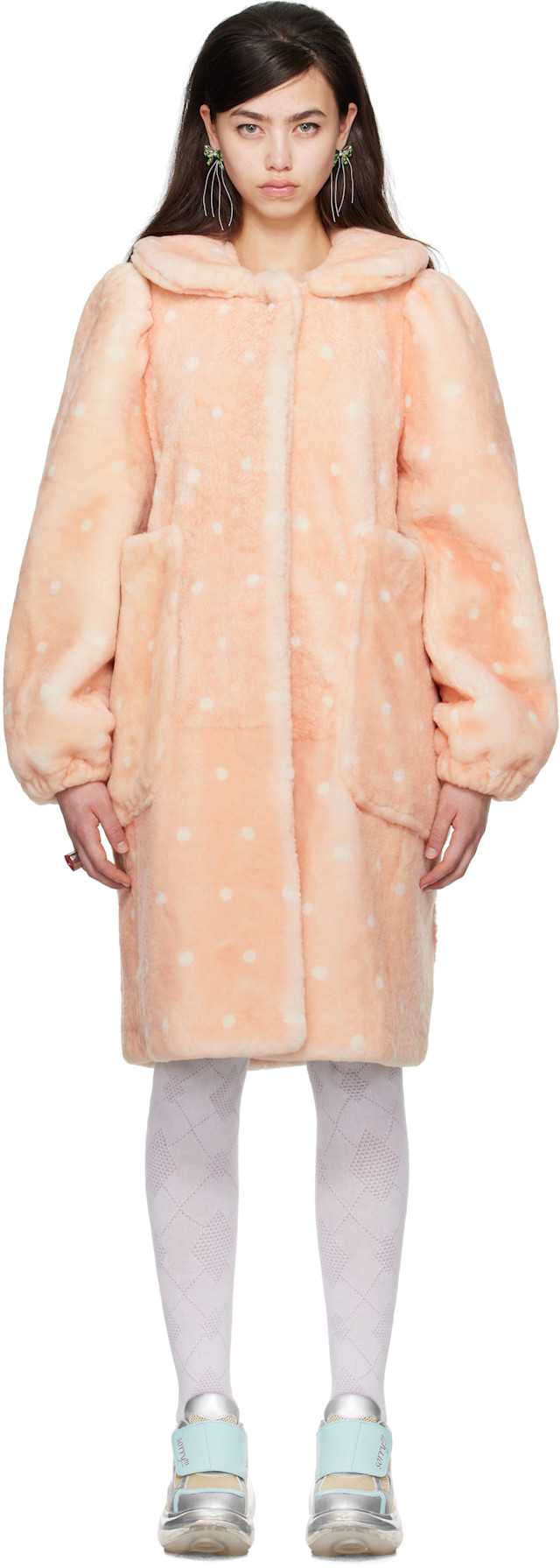 I'm Sorry by Petra Collins: SSENSE Exclusive Pink JennyFax Edition