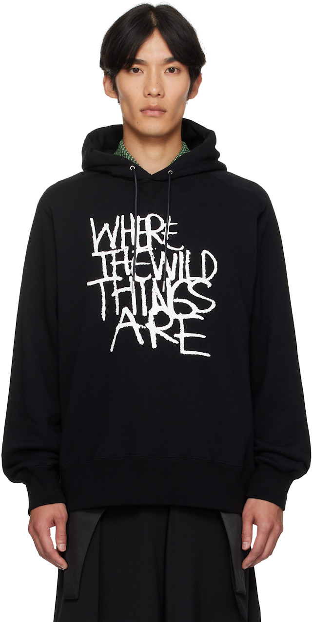 G*s様 Sacai 19SS Spring Winter Sweat Hood Sponge Sweat Hoodie | sacai Official Store サカイ オフィシャル