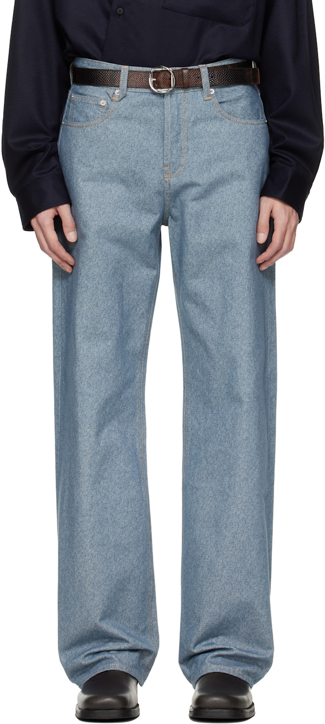 JACQUEMUS: ブルー 
