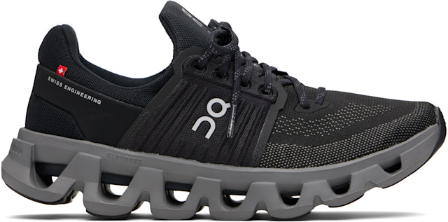 On: Black Cloudswift 4 AD Sneakers | SSENSE