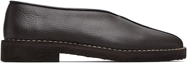 lemaire-brown-piped-crepe- 