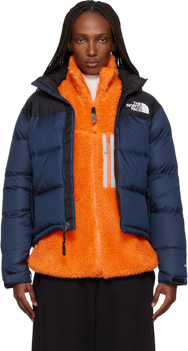 THE NORTH FACE ネイビー ダウンジャケット 80 THE NORTH FACE（ザ ノースフェイス） ダウンコート ダウンジャケット