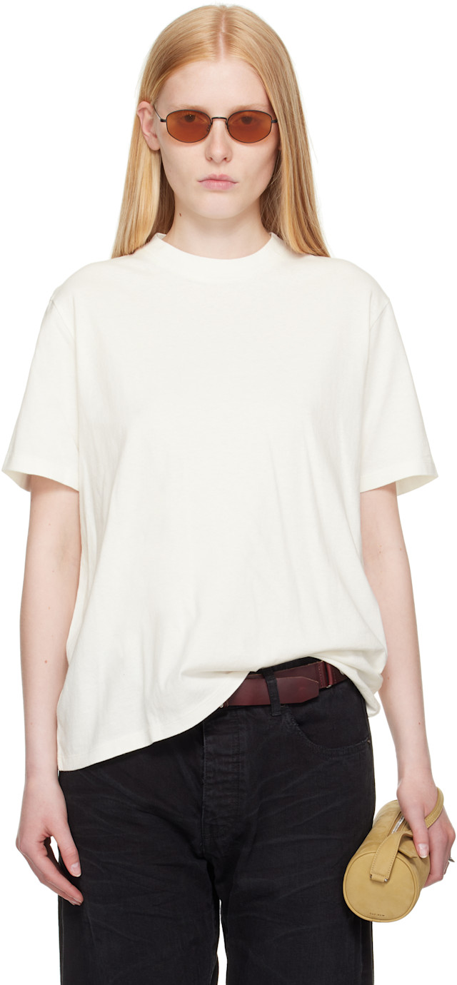OUR LEGACY: White Box T-shirt | SSENSE
