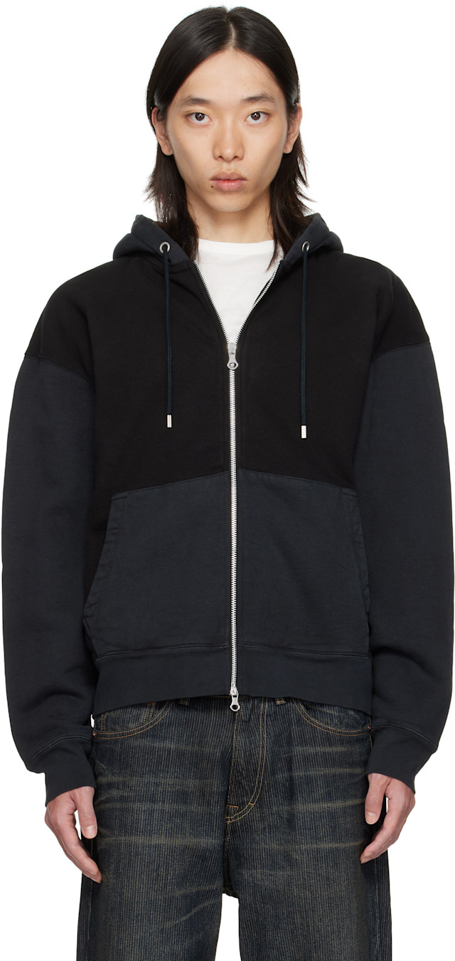 OUR LEGACY: Black Rascal Hoodie | SSENSE