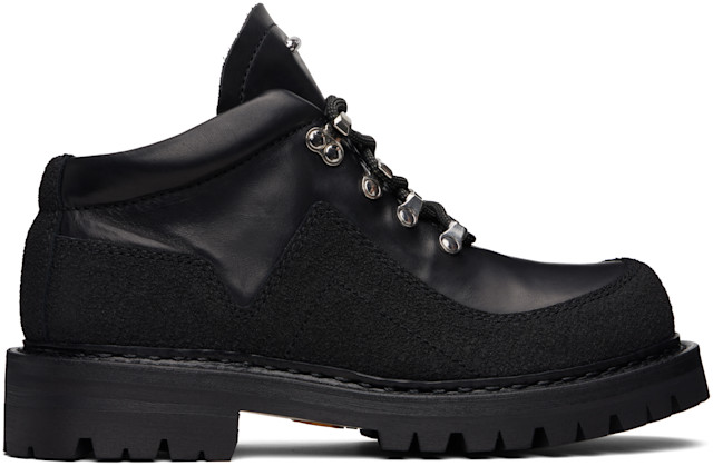 OUR LEGACY: Black Quest Boots | SSENSE