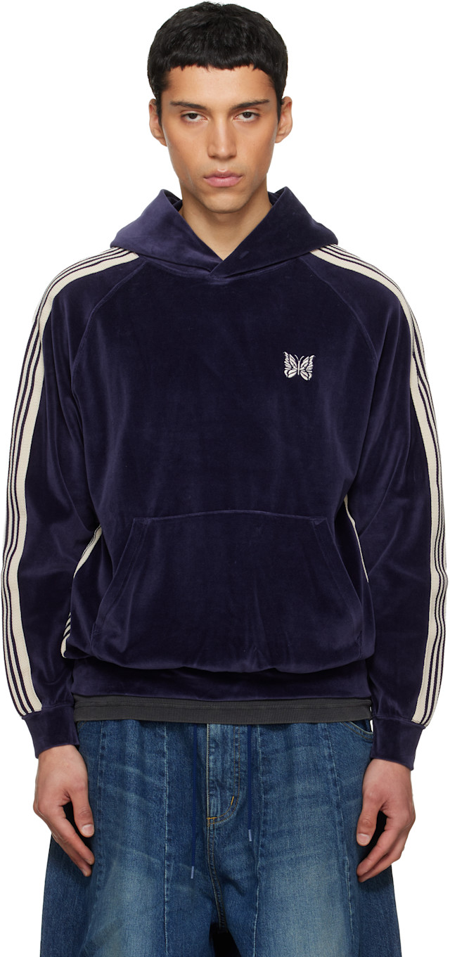 新品未使用✨️ XLサイズ UNION NEEDLES TRACK HOODIE Information | UNION MEMBERS EXCLUSIVE UNION x NEEDLES TRACK HOODIE