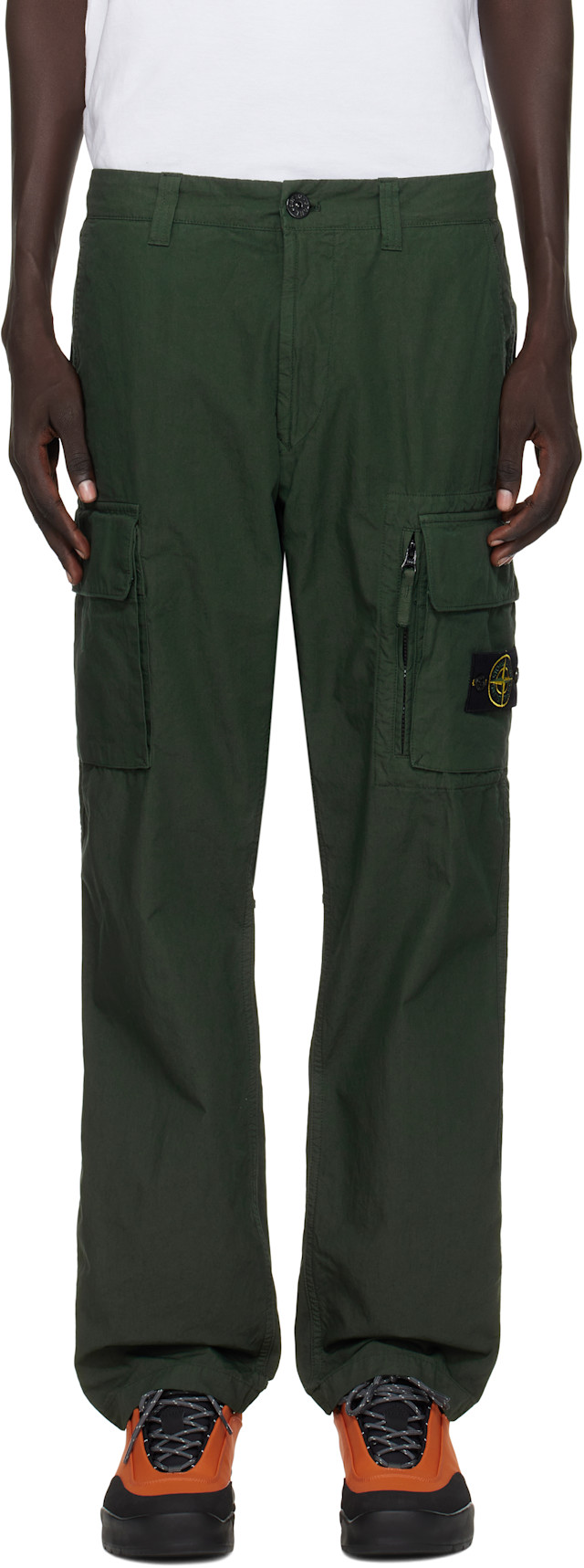 パンツ STONE  2022ss Cargo Pants ストーンアイランド カーゴパンツ | アウトレットジャパン福岡