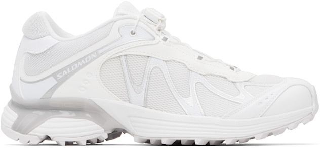 Salomon: White XT-Whisper Sneakers | SSENSE