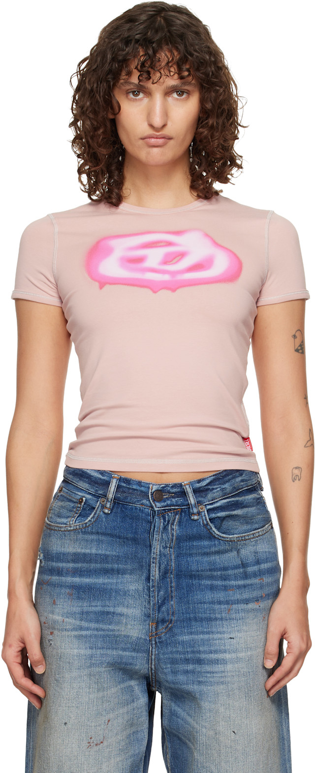 diesel-pink-slim-graffiti-