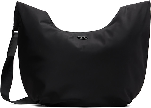 Diesel: Black D-Pack X Bag | SSENSE Canada
