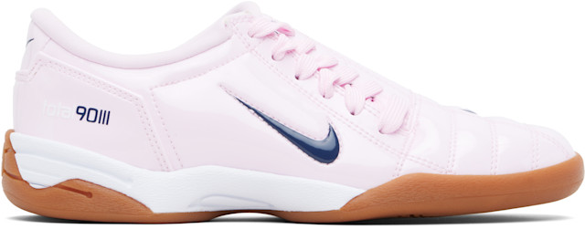 Nike: Pink Total 90 Sneakers | SSENSE