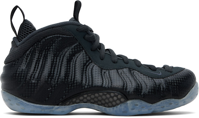 NIKE AIR FOAMPOSITE ONE PRM ウィート スエード Nike: Black Air