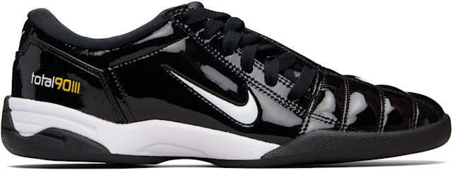 Nike: Black Total 90 Sneakers | SSENSE