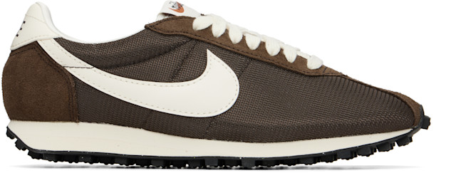 Nike: Brown LD-1000 Sneakers | SSENSE Canada