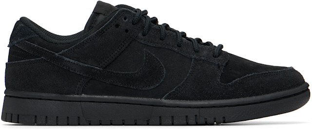 Nike: ブラック Dunk Low Retro SE スニーカー | SSENSE 日本