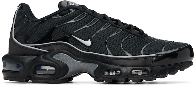 Nike: Black Air Max Plus OG Sneakers | SSENSE Canada