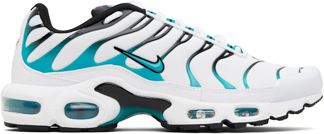 Nike: White Air Max Plus Sneakers | SSENSE