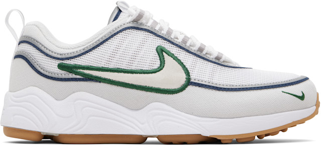 Nike: ホワイト Air Zoom Spiridon スニーカー | SSENSE 日本