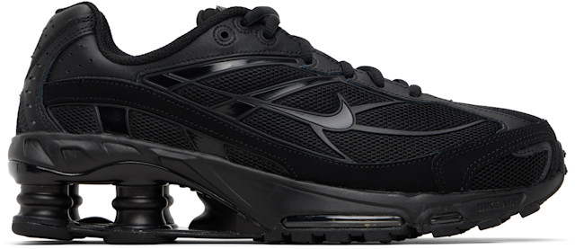 Nike: ブラック Shox Ride 2 スニーカー | SSENSE 日本