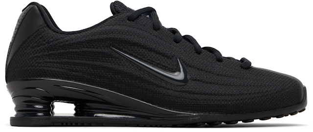 Nike: ブラック Shox Z スニーカー | SSENSE 日本