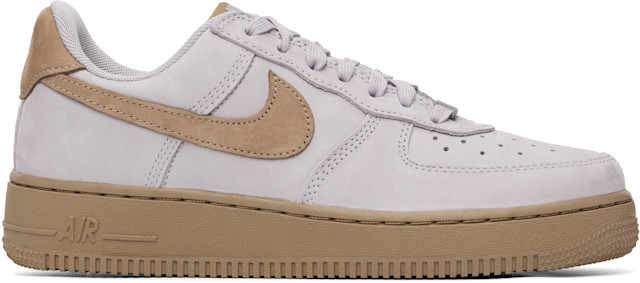 Nike: パープル Air Force 1 Low Retro Premium スニーカー | SSENSE 日本