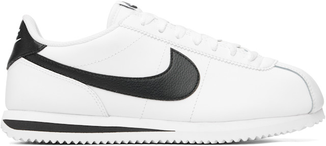 Nike: White Cortez Sneakers | SSENSE